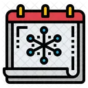 Winter  Icon