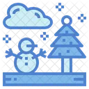 Winter  Icon