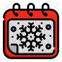 Winter  Icon