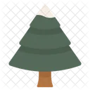 Winter Tree Season Icon
