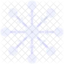 Snow Winter Nature Icon