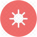 Winter Flake Snowflake Icon