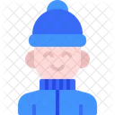 Winter Avatar  Icon