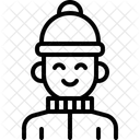 Winter Avatar  Icon