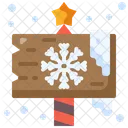 Winter Board Icon