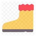 Winter Boot Icon