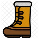 Winter Boot  Icon