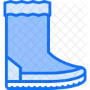 Winter Boot Skiboot Winter Shoes Icon