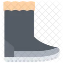 Winter Boot Skiboot Winter Shoes Icon