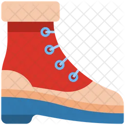 Winter Boots  Icon
