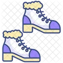 Winter boots  Icon