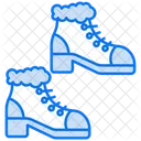 Winter boots  Icon