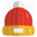 Winter Cap Icon