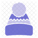 Winter Cap  Icon