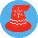 Winter cap  Icon