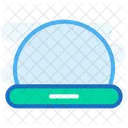 Winter Capm Winter Cap Baby Cap Icon