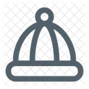 Cold Hat Skullcap Icon