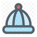 Cold Hat Skullcap Icon