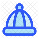 Cold Hat Skullcap Icon