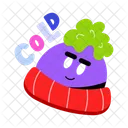 Winter Hat Winter Cap Beanie アイコン