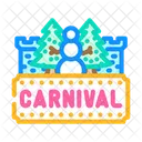 Winter Carnival Spend Icon