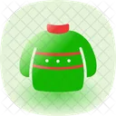 Winter Clothes Icon