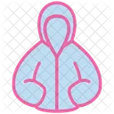 Winter Clothing Icon