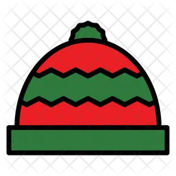Winter Clothing  Icon