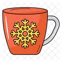 Winter Coffee Coffee Mug Coffee Cup Icon