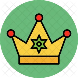 Winter crown  Icon