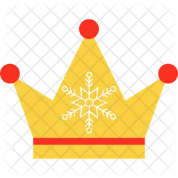 Winter crown  Icon