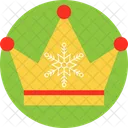 Winter Crown Icon
