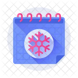 Winter Day  Icon
