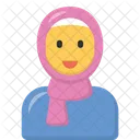 Winter Dressing  Icon