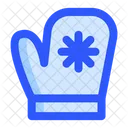 Cold Glove Warmer Icon