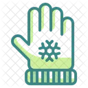 Winter Glove Glove Cloth Icon