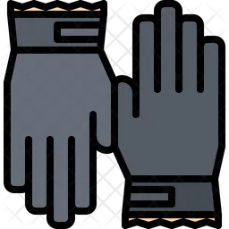 Winter Glove  Icon