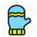 Winter glove  Icon