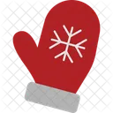 Glove Hand Gloves Icon