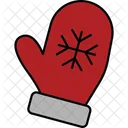 Glove Hand Gloves Icon