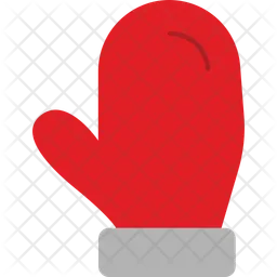 Winter Glove  Icon