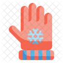 Winter Glove Glove Cloth Icon