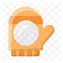 Winter Glove Winter Season Icon