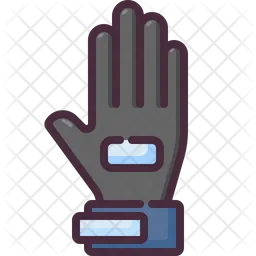 Winter Gloves  Icon