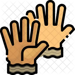 Winter Gloves  Icon