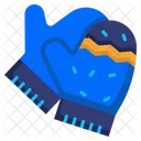 Winter Gloves Winter Gloves Icon