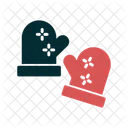 Winter Gloves  Icon