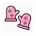 Winter Gloves Gloves Hand Gloves Icon