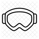 Winter Goggle  Icon