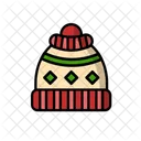 Winter hat  Symbol